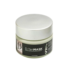 D-Tan Mask Pack Brighten Your Skin